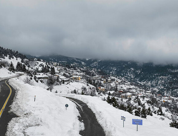 Long weekend στην Καλοσκοπή για απομόνωση και αναζωογόνηση